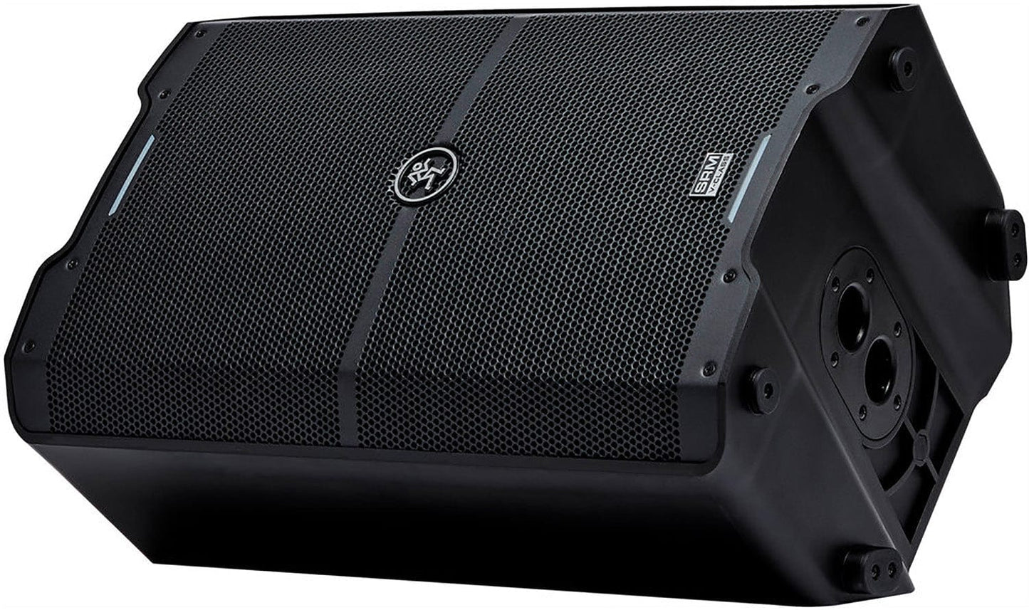 Mackie SRM210 V-Class 10-Inch 2000 Watt High-Performance Powered Loudspeaker