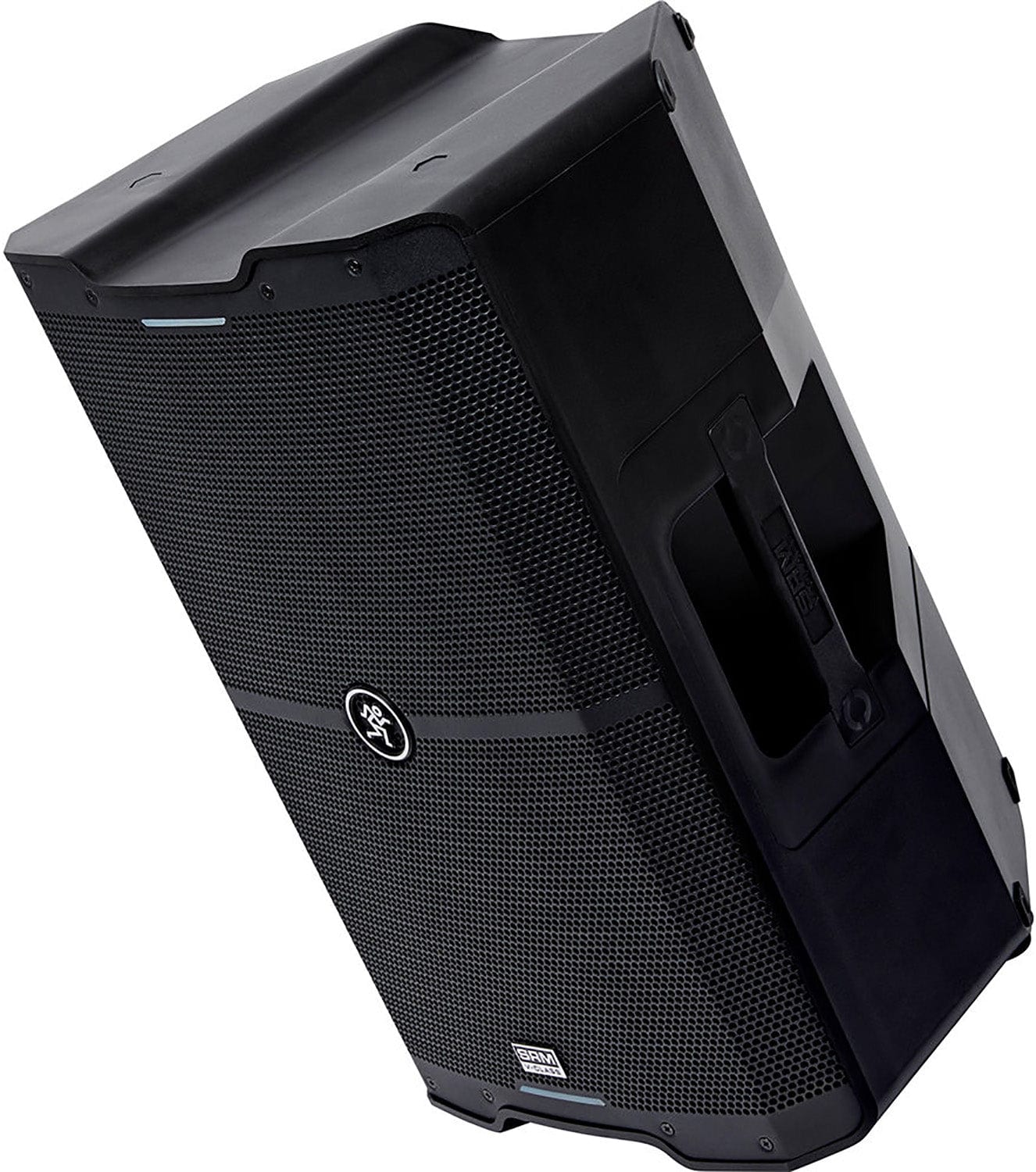 Mackie SRM210 V-Class 10-Inch 2000 Watt High-Performance Powered Loudspeaker