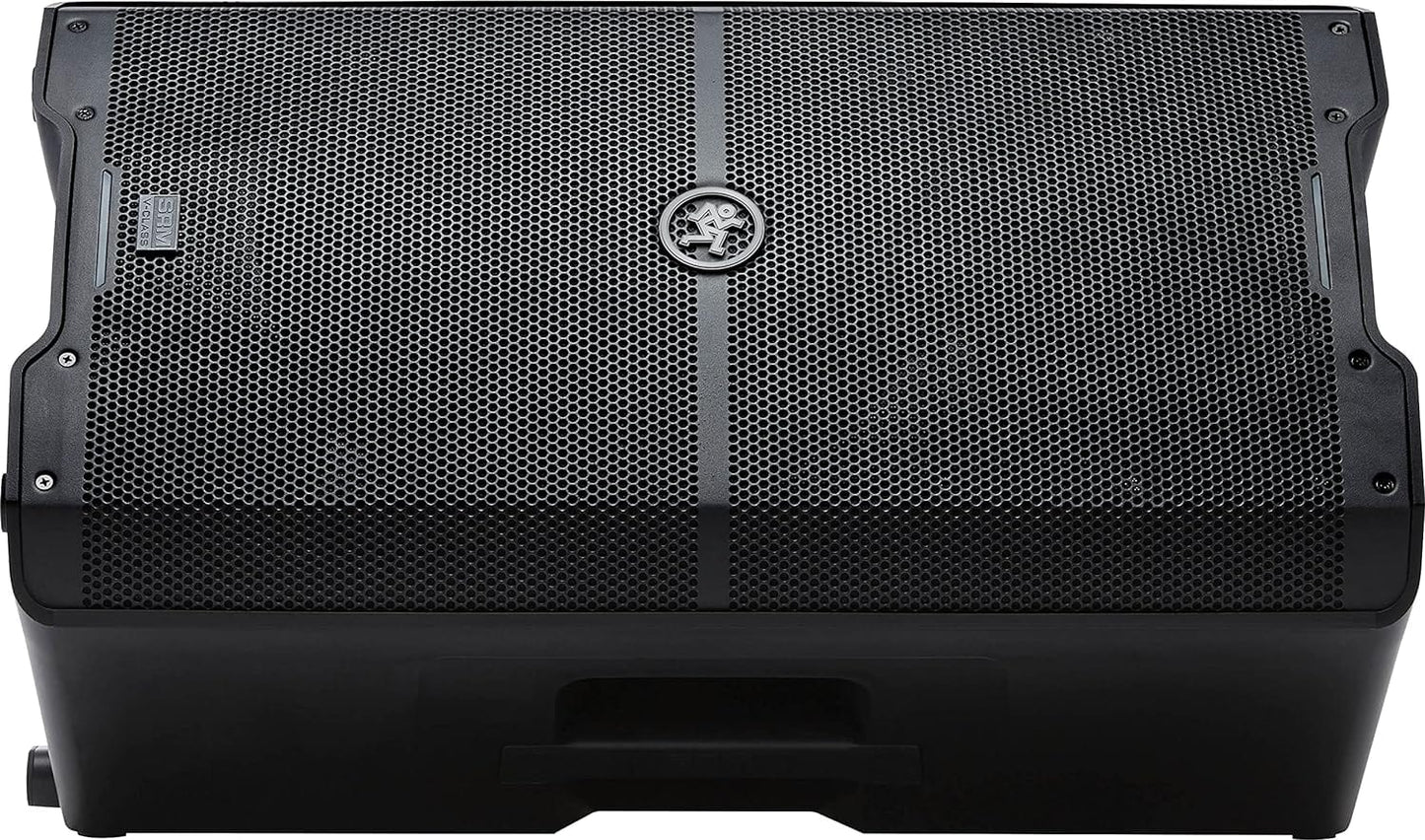 Mackie SRM212 V-Class 12-Inch 2000 Watt High-Performance Powered Loudspeaker