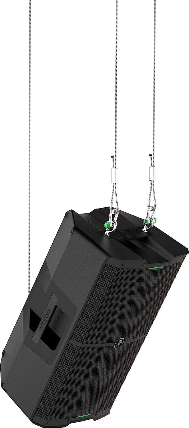 Mackie SRM212 V-Class 12-Inch 2000 Watt High-Performance Powered Loudspeaker
