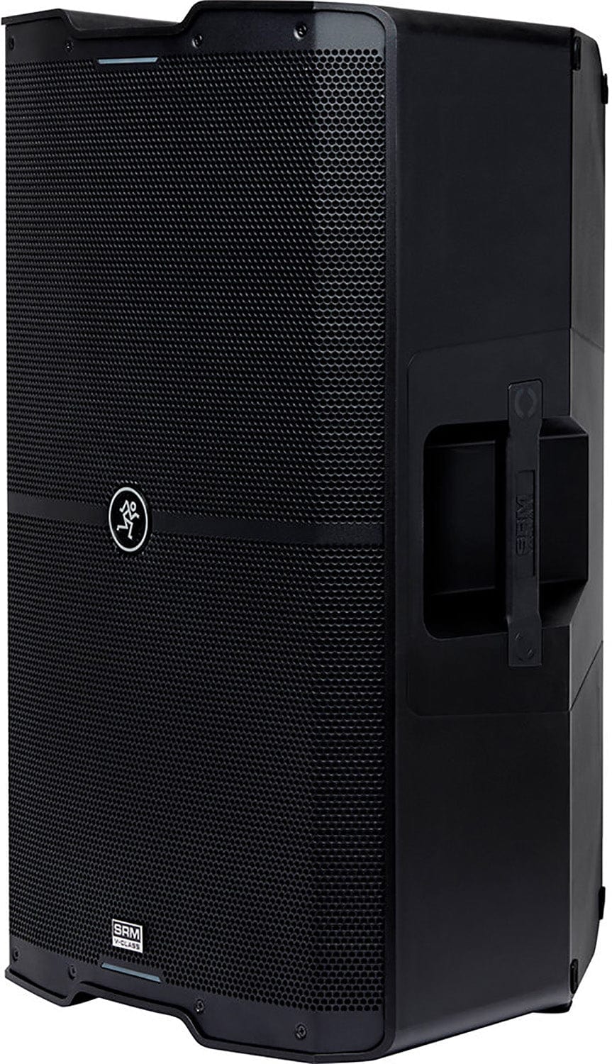 Mackie SRM215 V-Class 15-Inch 2000 Watt High-Performance Powered Loudspeaker
