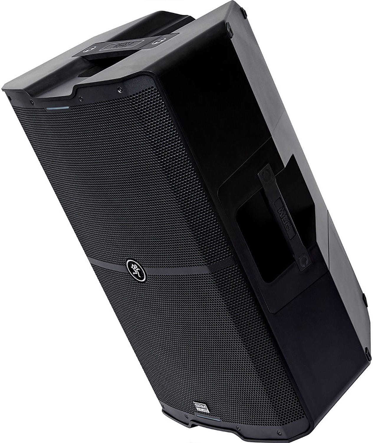 Mackie SRM215 V-Class 15-Inch 2000 Watt High-Performance Powered Loudspeaker
