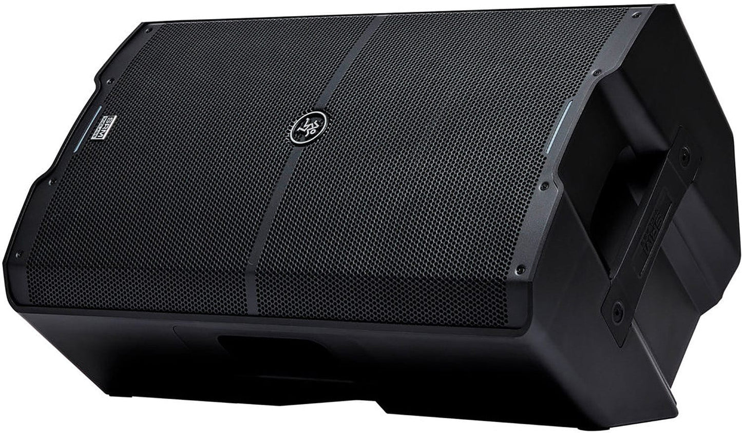Mackie SRM215 V-Class 15-Inch 2000 Watt High-Performance Powered Loudspeaker
