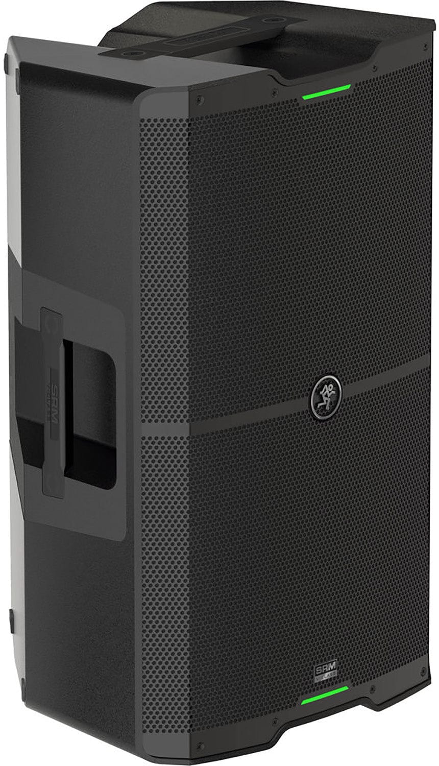 Mackie SRM215 V-Class 15-Inch 2000 Watt High-Performance Powered Loudspeaker