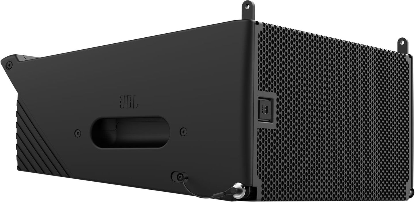 JBL SRX906LA Dual 6.5-Inch Powered Line Array Speaker, 2-Way, 120-Degree