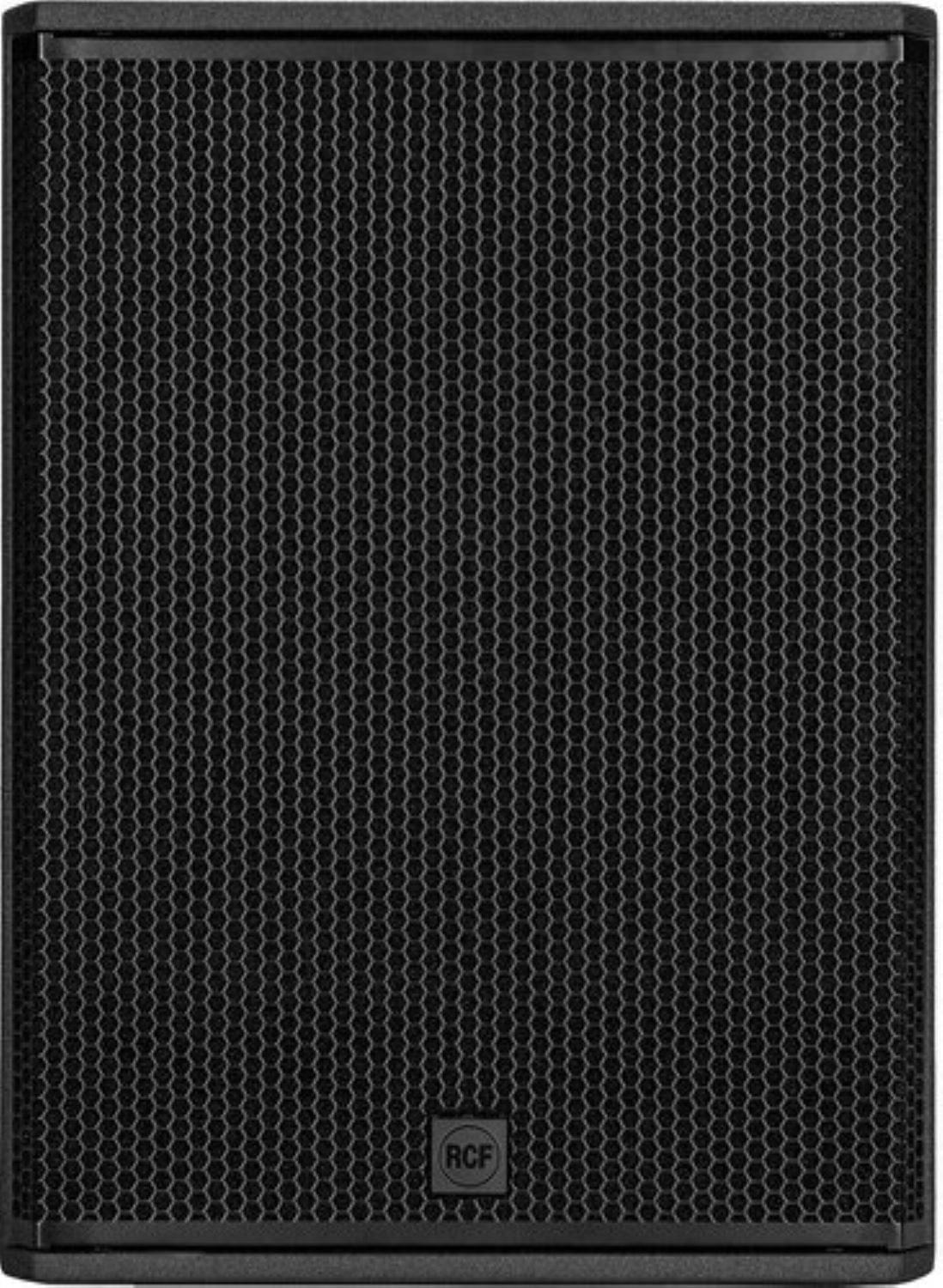 RCF SUB-708AS-MK3 18-Inch Active Subwoofer
