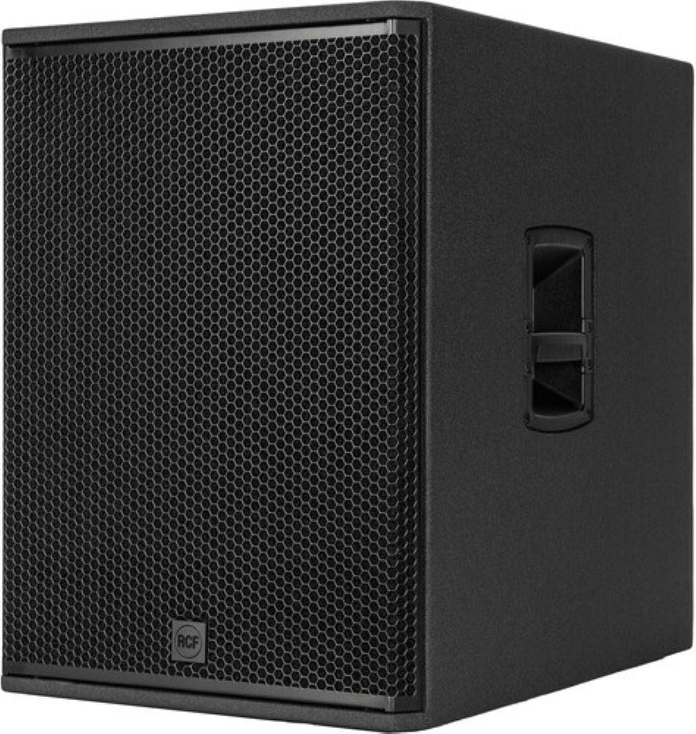 RCF SUB-708AS-MK3 18-Inch Active Subwoofer