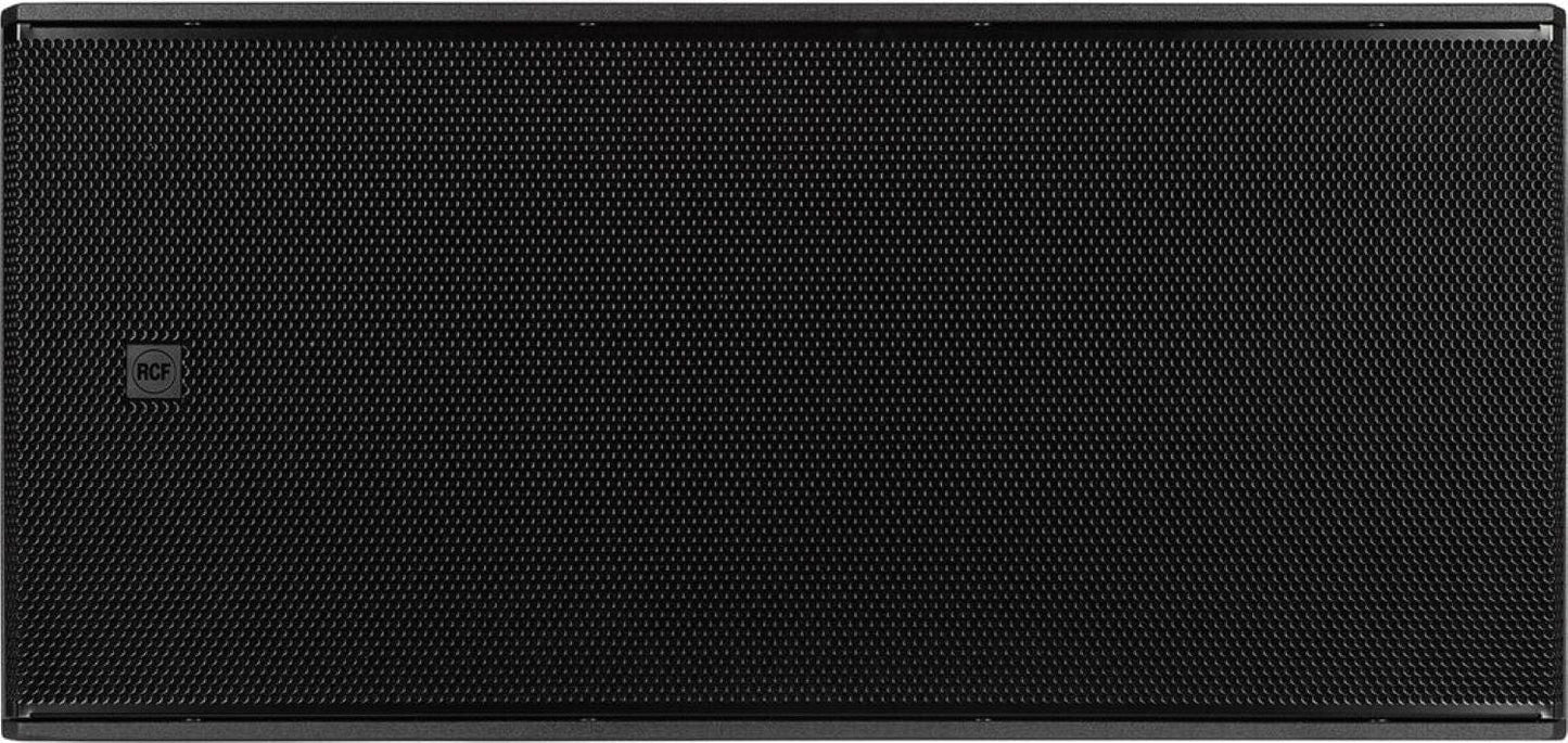 RCF SUB-8008-AS 18-Inch Active Dual Powered Subwoofer