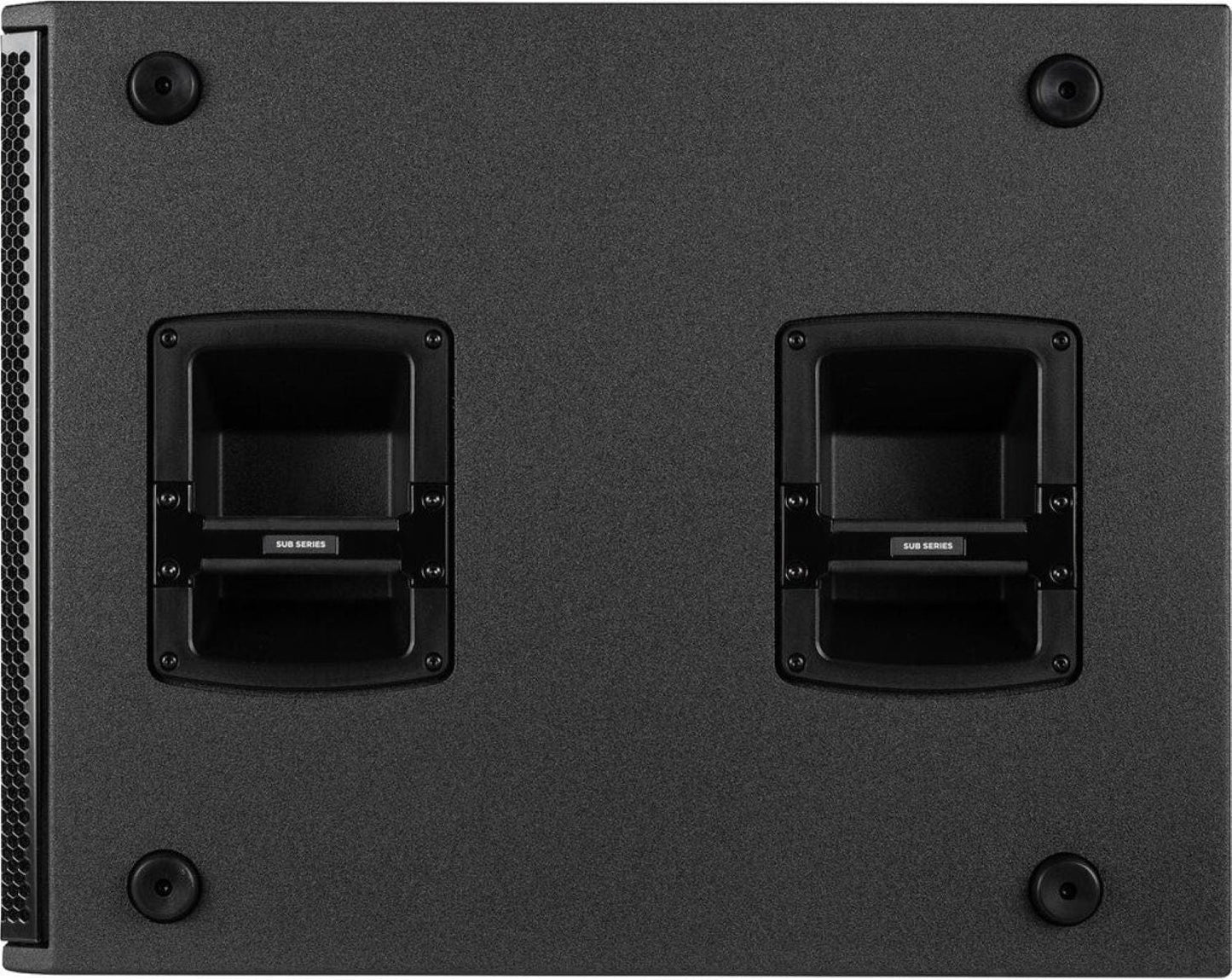 RCF SUB-8008-AS 18-Inch Active Dual Powered Subwoofer