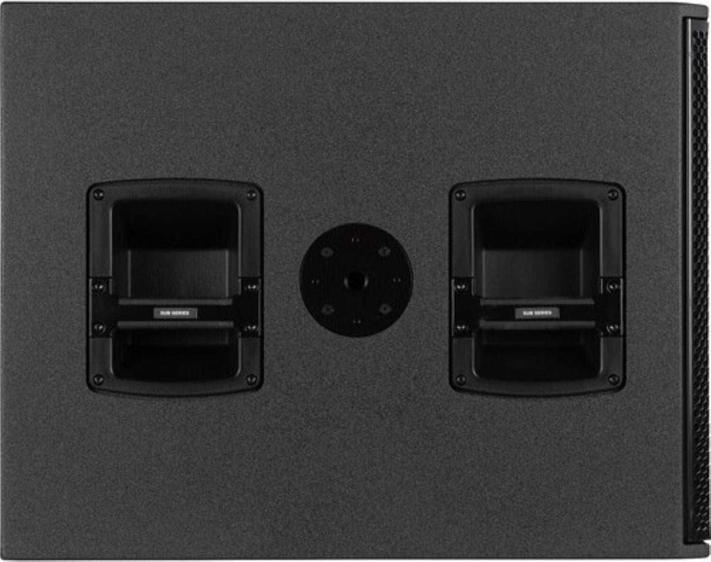RCF SUB-8008-AS 18-Inch Active Dual Powered Subwoofer