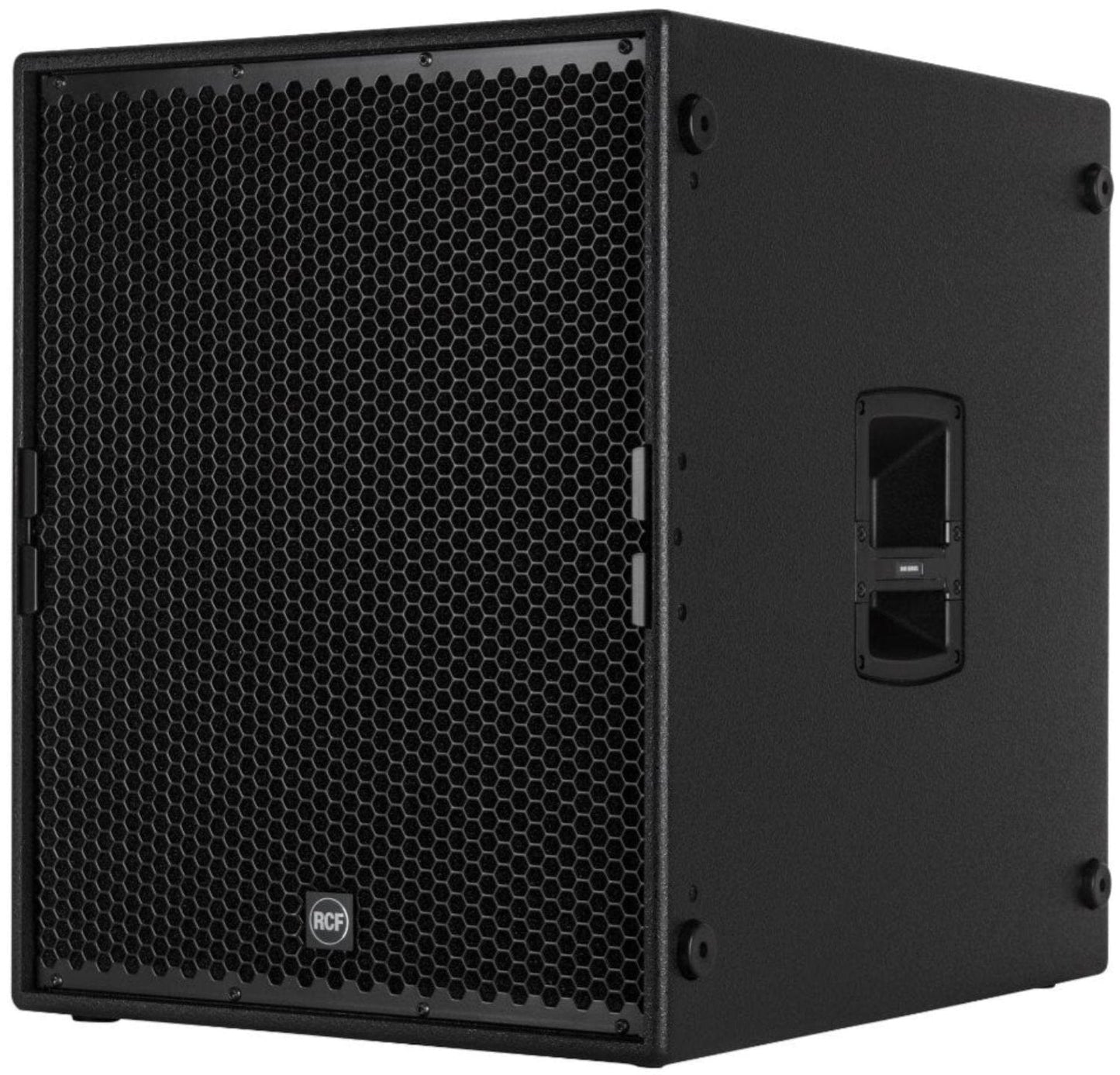 RCF SUB-9004-AS Active 18 Inch 2800 Watt Subwoofer - Black