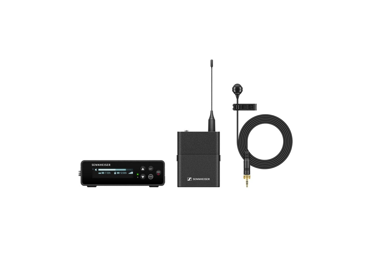 Sennheiser EW-DP ME4 SET (R4-9) Portable Digital Wireless Set