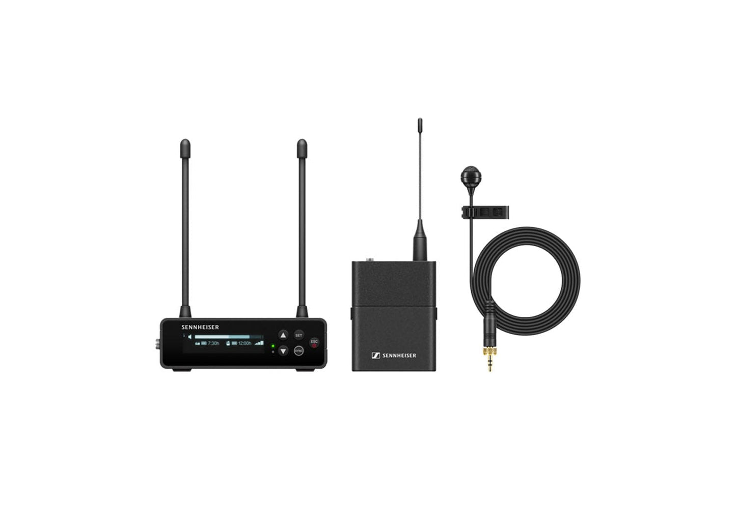 Sennheiser EW-DP ME4 SET (R4-9) Portable Digital Wireless Set