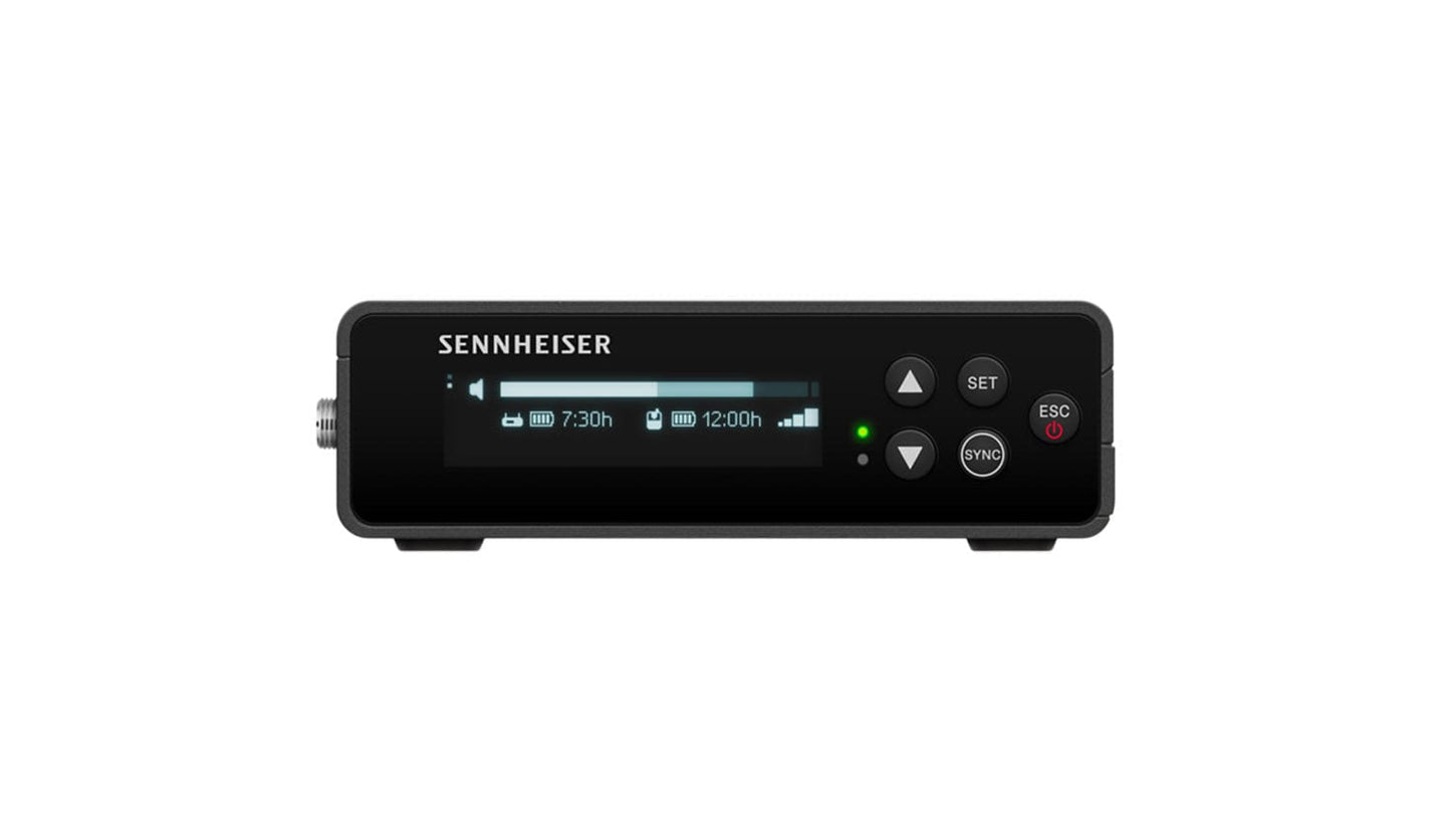 Sennheiser EW-DP ME4 SET (R4-9) Portable Digital Wireless Set