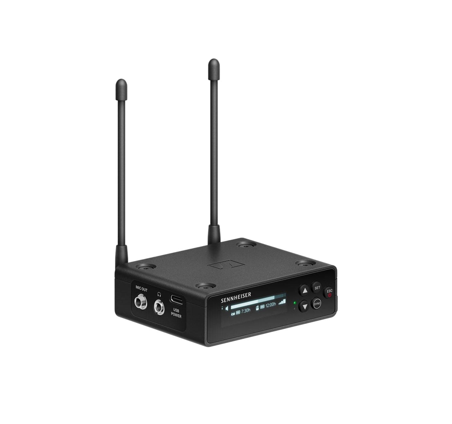 Sennheiser EW-DP ME4 SET (R4-9) Portable Digital Wireless Set