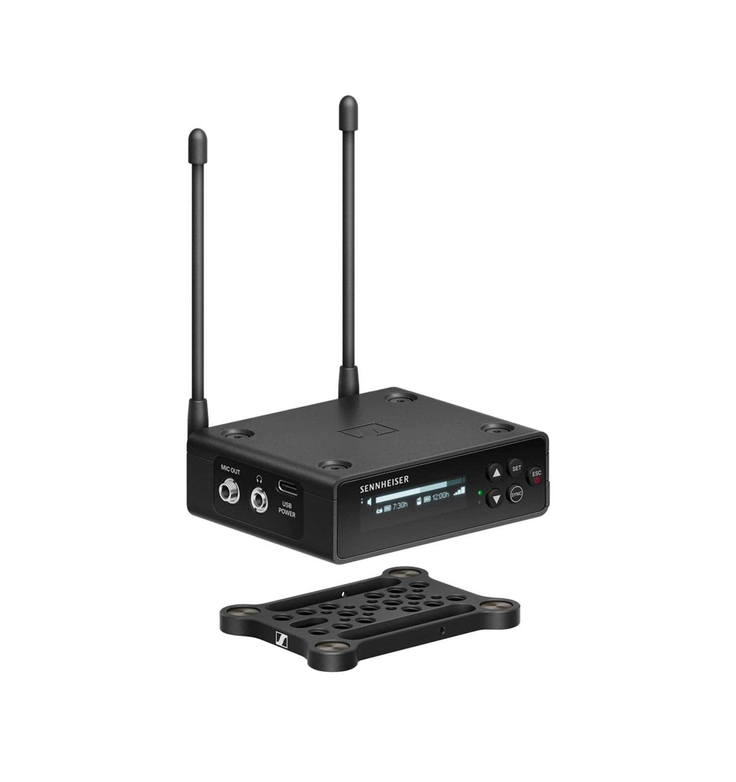 Sennheiser EW-DP ME4 SET (R4-9) Portable Digital Wireless Set