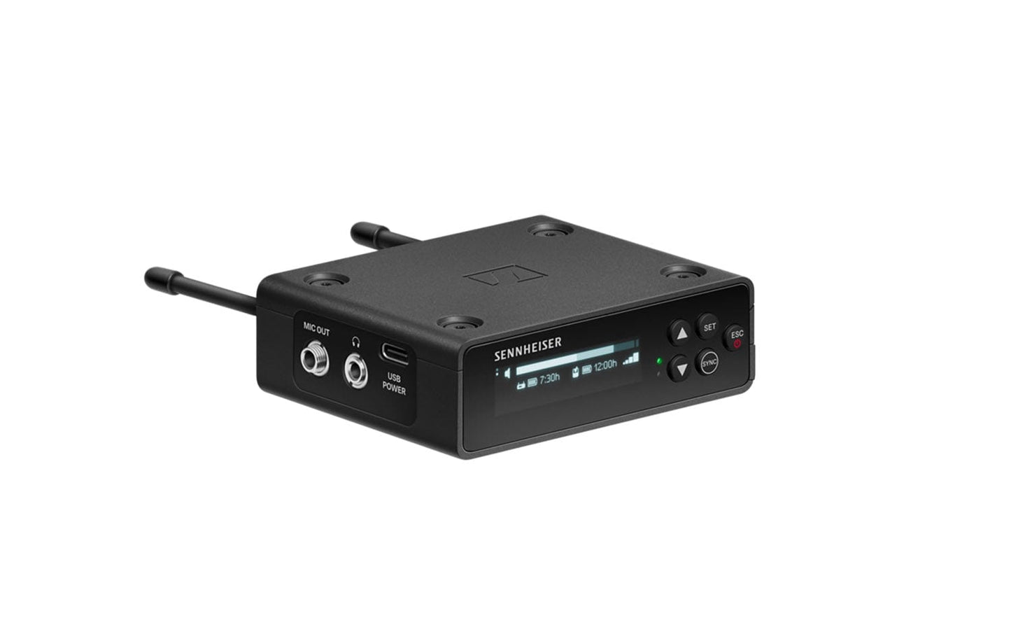 Sennheiser EW-DP ME4 SET (R4-9) Portable Digital Wireless Set