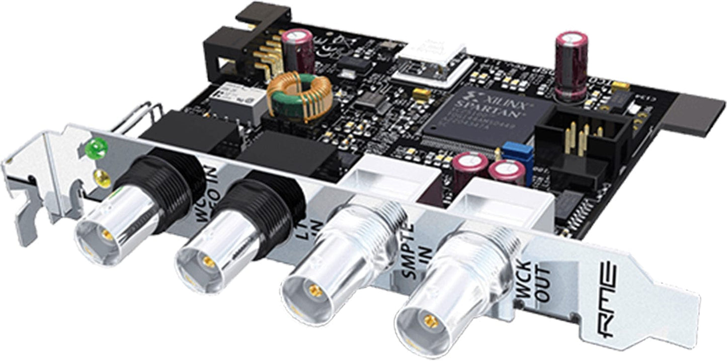 RME TCO HDSP Time Code Option