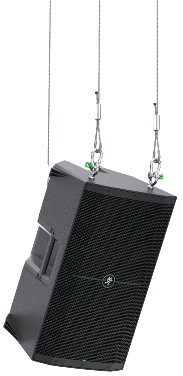 Mackie Thump215XT 15-Inch 1400W Enhanced Powered Speaker