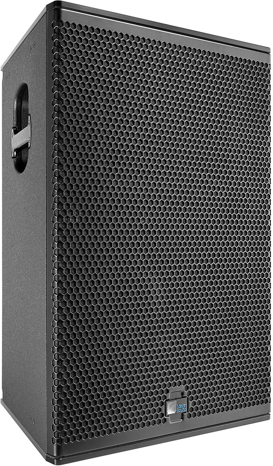 Meyer Sound UPQ-D1 Large Point-Source Loudspeaker with 5-Pin XLR