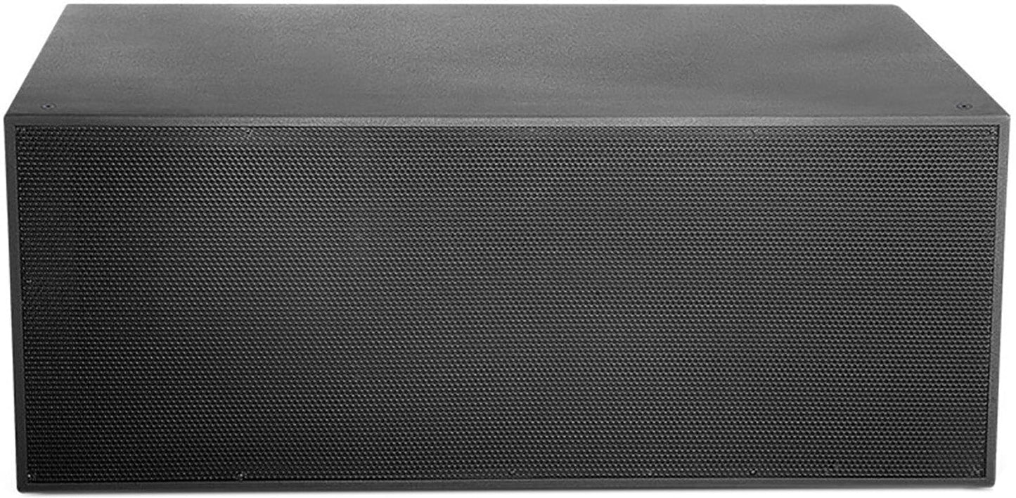 JBL VLA601HI 2x 15-Inch High Output Three-Way Full-Range Horn-Loaded 60-Degree Loudspeaker