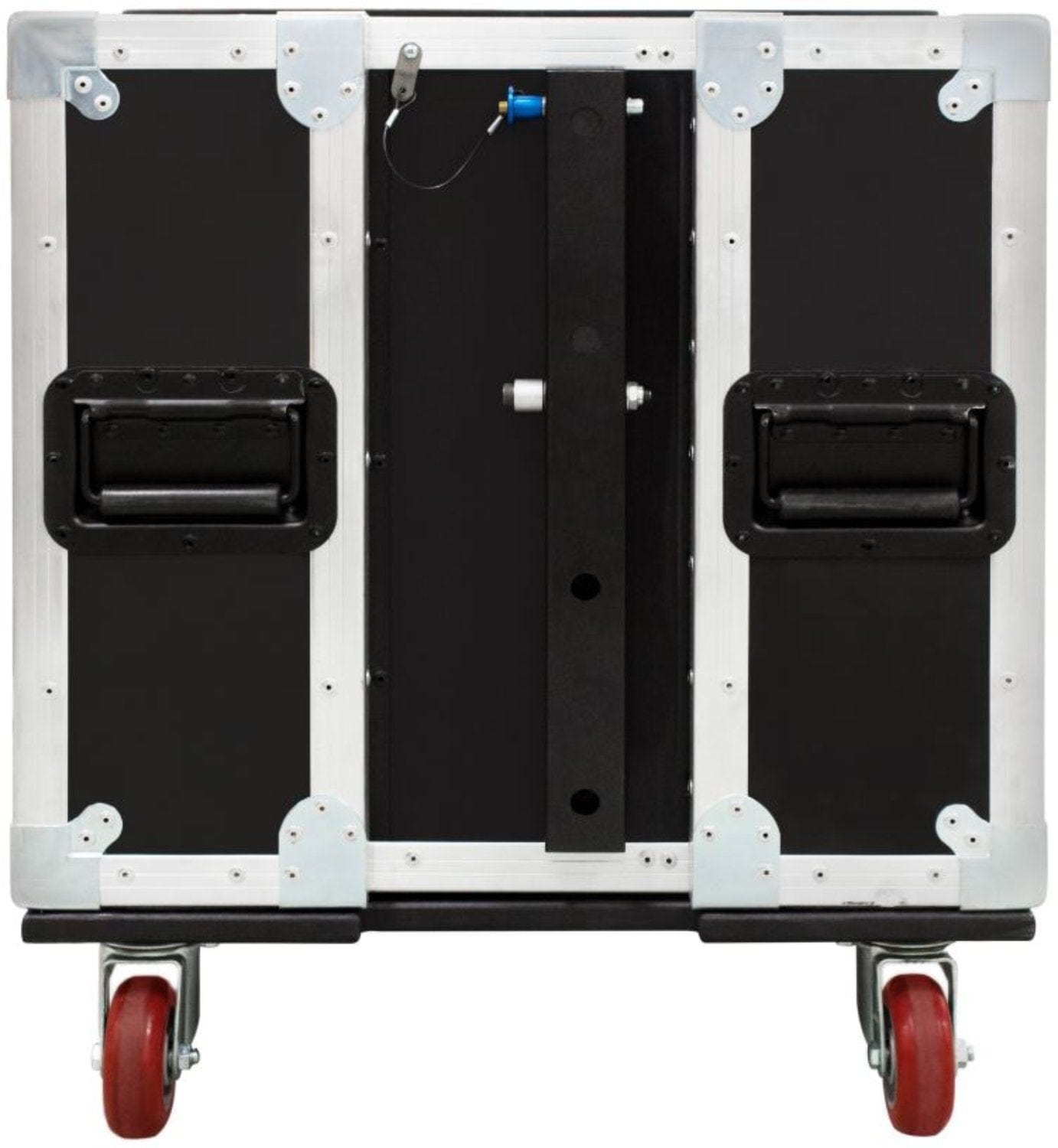 Crown VRACK12KFX Rack for 3x I-Tech 12000HD - Complete with Amplifiers
