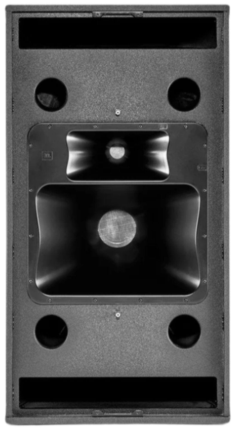 JBL VTX F35/64 Dual 15-Inch Loudspeaker - 3-Way 60 X 40 Degree Coverage