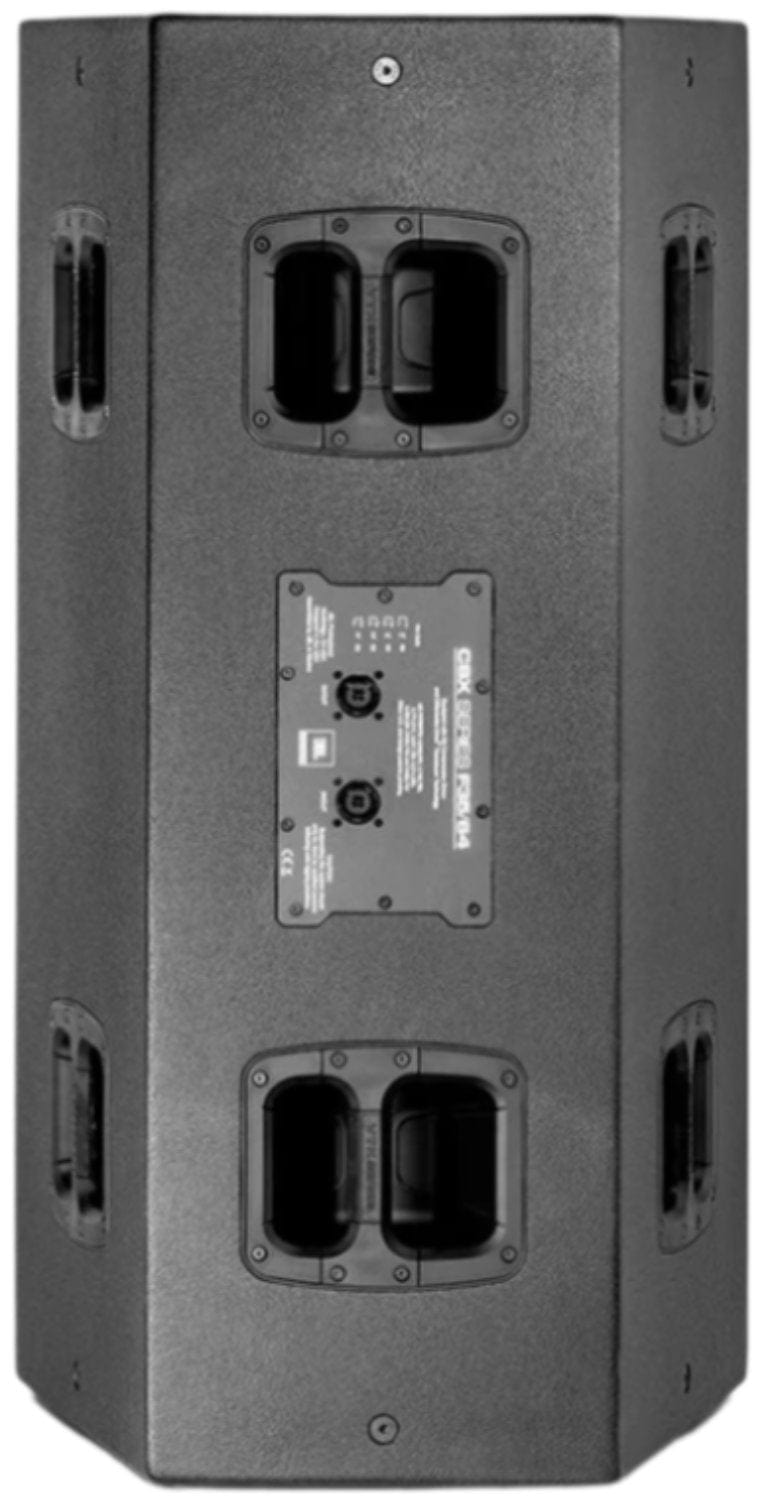 JBL VTX F35/64 Dual 15-Inch Loudspeaker - 3-Way 60 X 40 Degree Coverage
