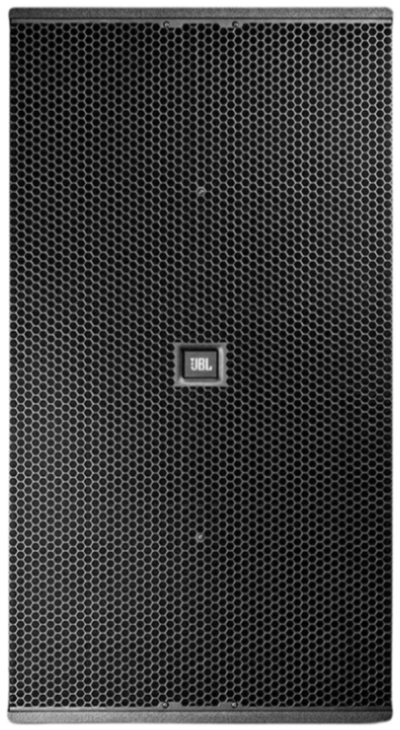 JBL VTX F35/64 Dual 15-Inch Loudspeaker - 3-Way 60 X 40 Degree Coverage