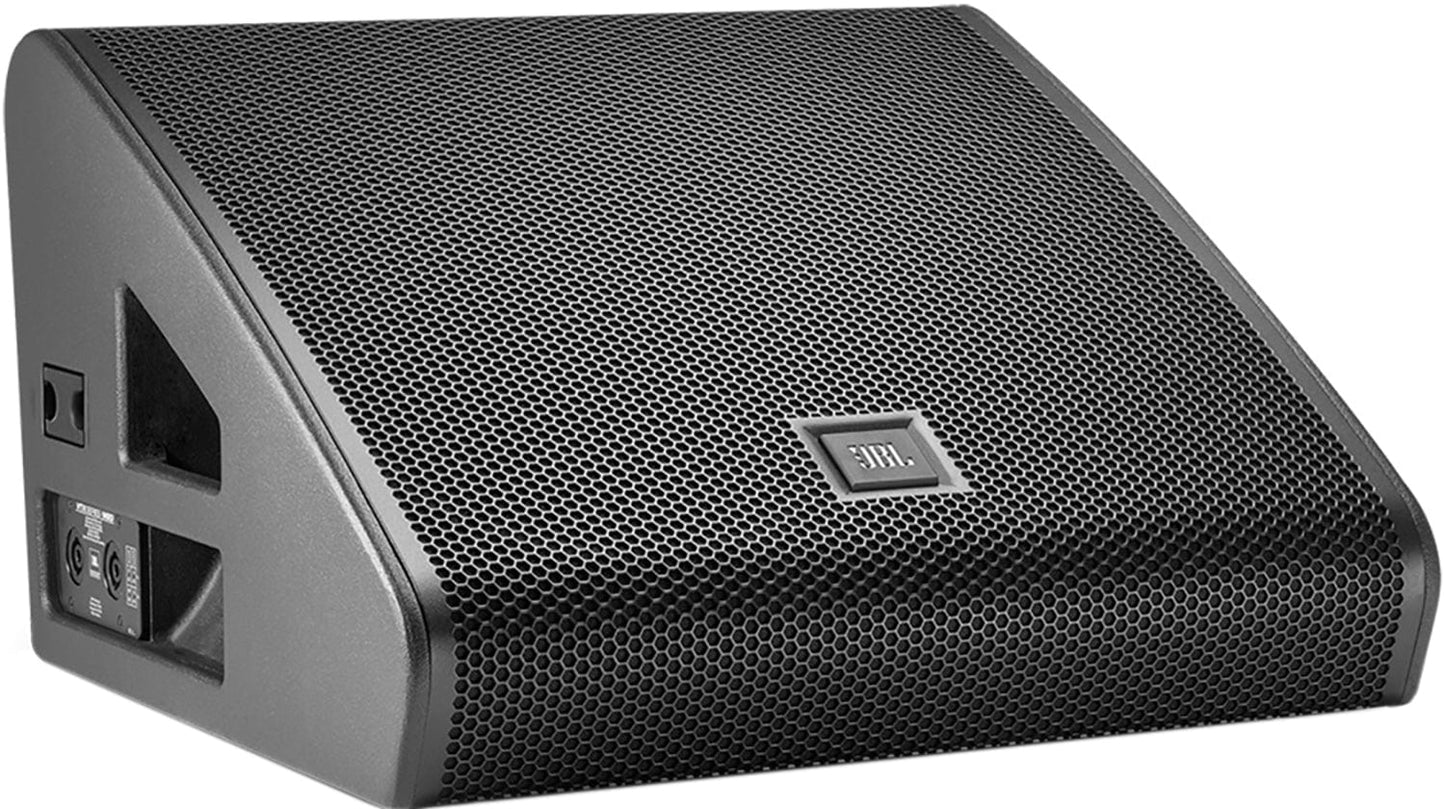 JBL VTX-M20 Dual 10-Inch Low-Profile Stage Monitor 2-Way 60 X 60 Degree Coverage
