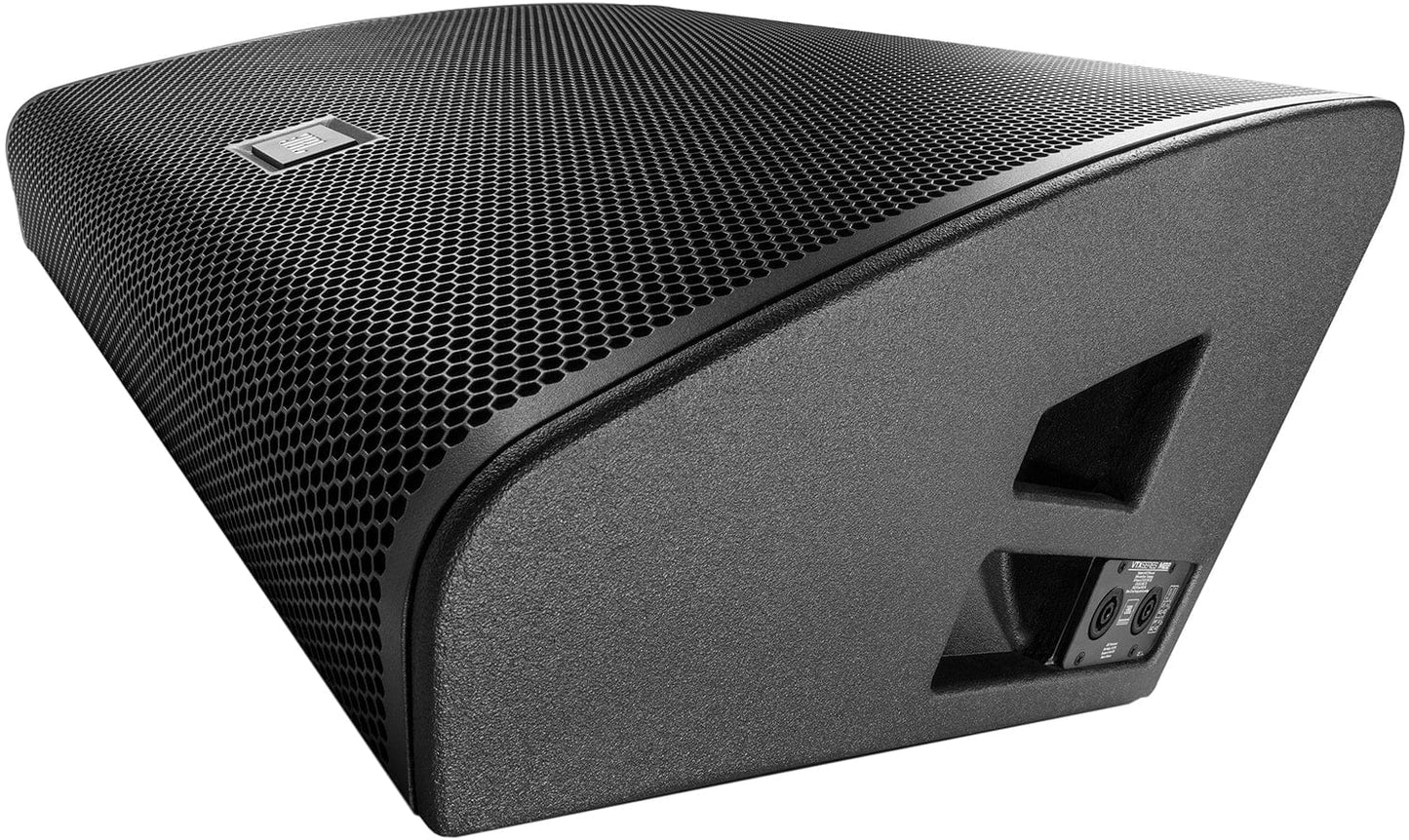 JBL VTX-M20 Dual 10-Inch Low-Profile Stage Monitor 2-Way 60 X 60 Degree Coverage