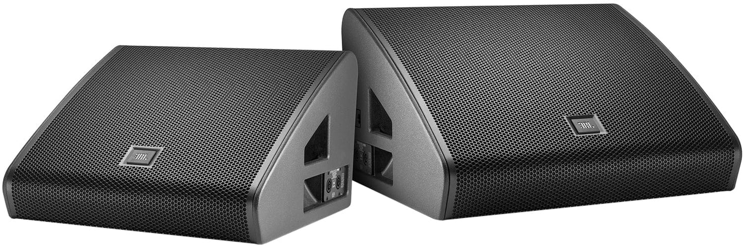 JBL VTX-M20 Dual 10-Inch Low-Profile Stage Monitor 2-Way 60 X 60 Degree Coverage