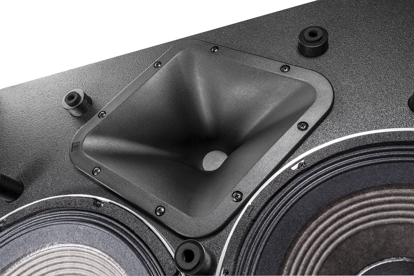 JBL VTX-M20 Dual 10-Inch Low-Profile Stage Monitor 2-Way 60 X 60 Degree Coverage