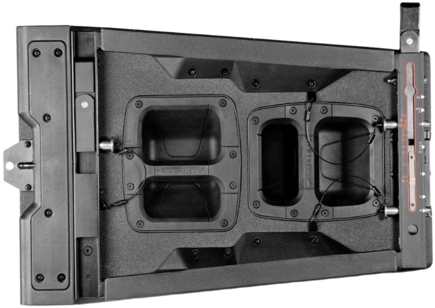 JBL VTX-V25-II-CS Dual 15-Inch Line Array Speaker 3-Way 90-Degree Compression Style Rigging