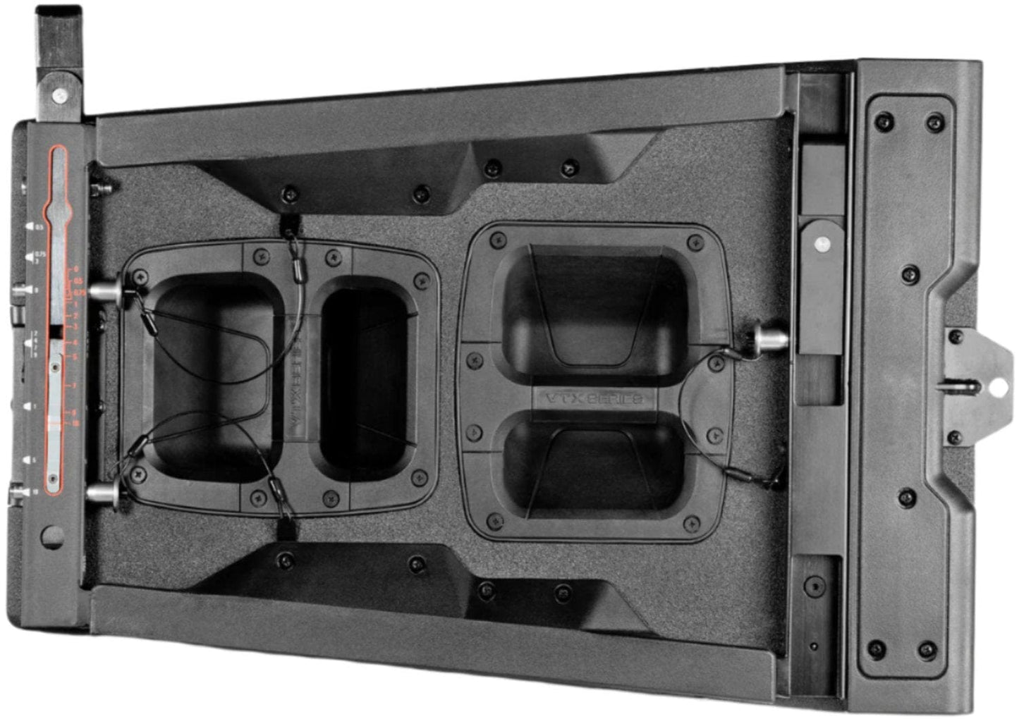 JBL VTX-V25-II-CS Dual 15-Inch Line Array Speaker 3-Way 90-Degree Compression Style Rigging