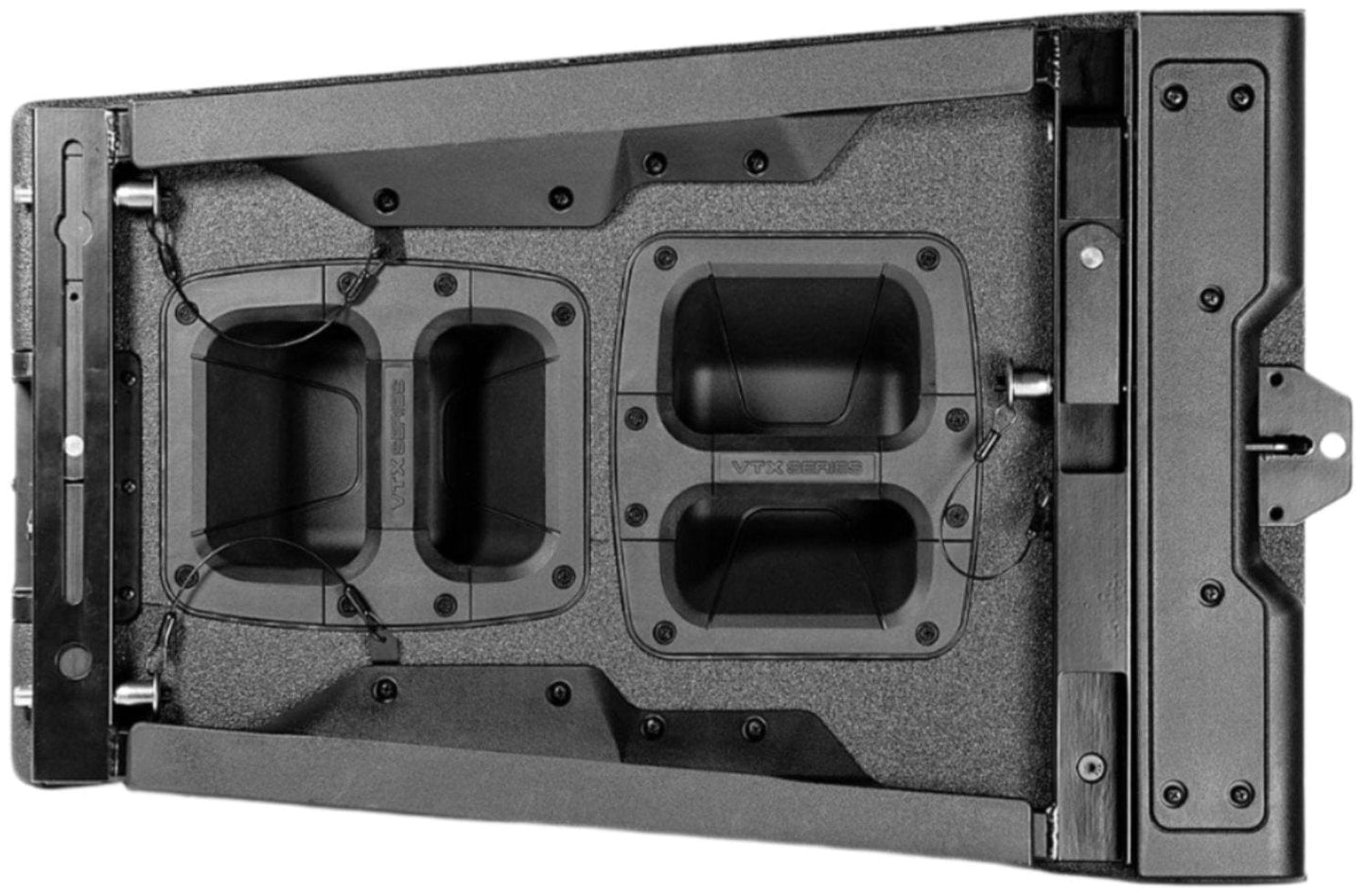 JBL VTX-V25-II Dual 15-Inch Line Array Speaker 3-Way 90-Degree