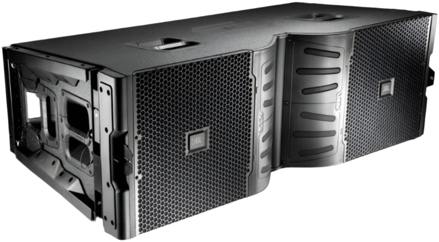 JBL VTX-V25-II Dual 15-Inch Line Array Speaker 3-Way 90-Degree