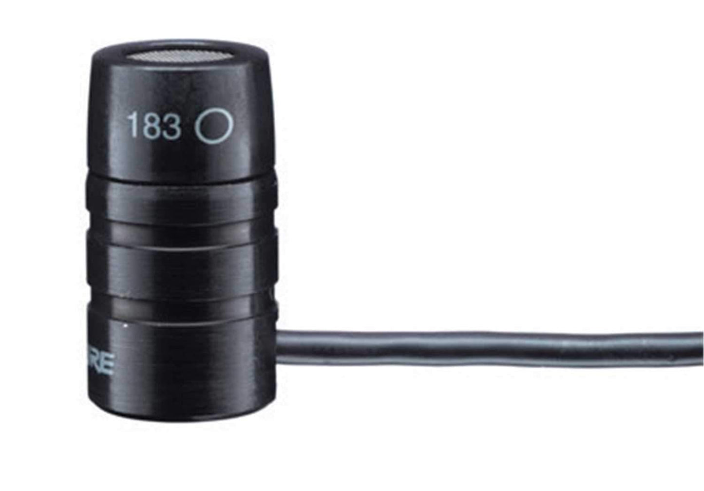Shure Omnidirectional Lavalier Microphone