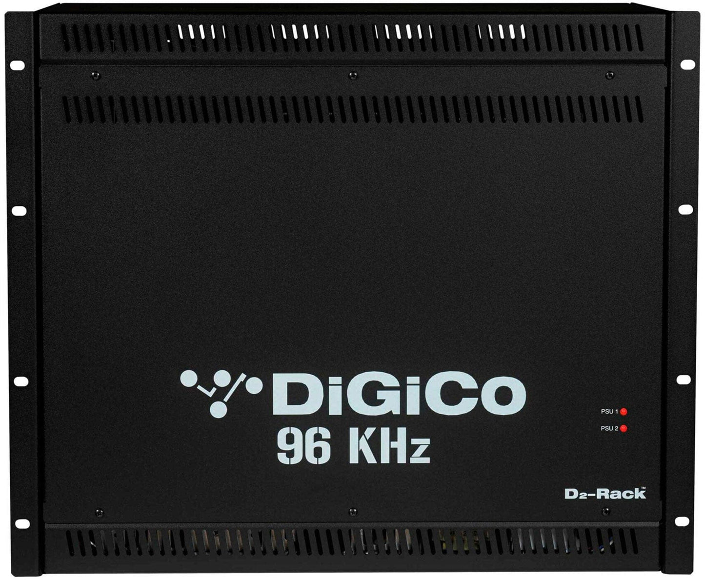 DiGiCo X-D2-DI-M D2-RACK with 24-Channel XLR/24-Channel AES and BNC MADI Connection