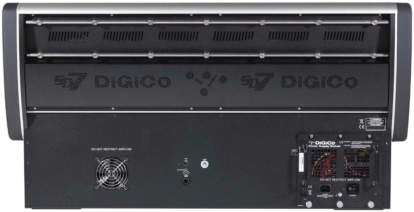 DiGiCo EX007 Quantum 7 Digital Mixing Console 24-Fader Expander
