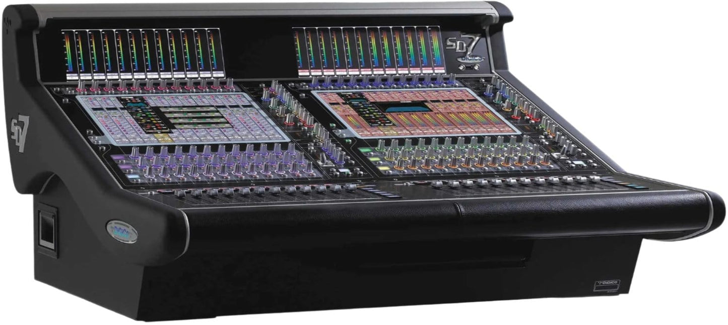 DiGiCo EX007 Quantum 7 Digital Mixing Console 24-Fader Expander