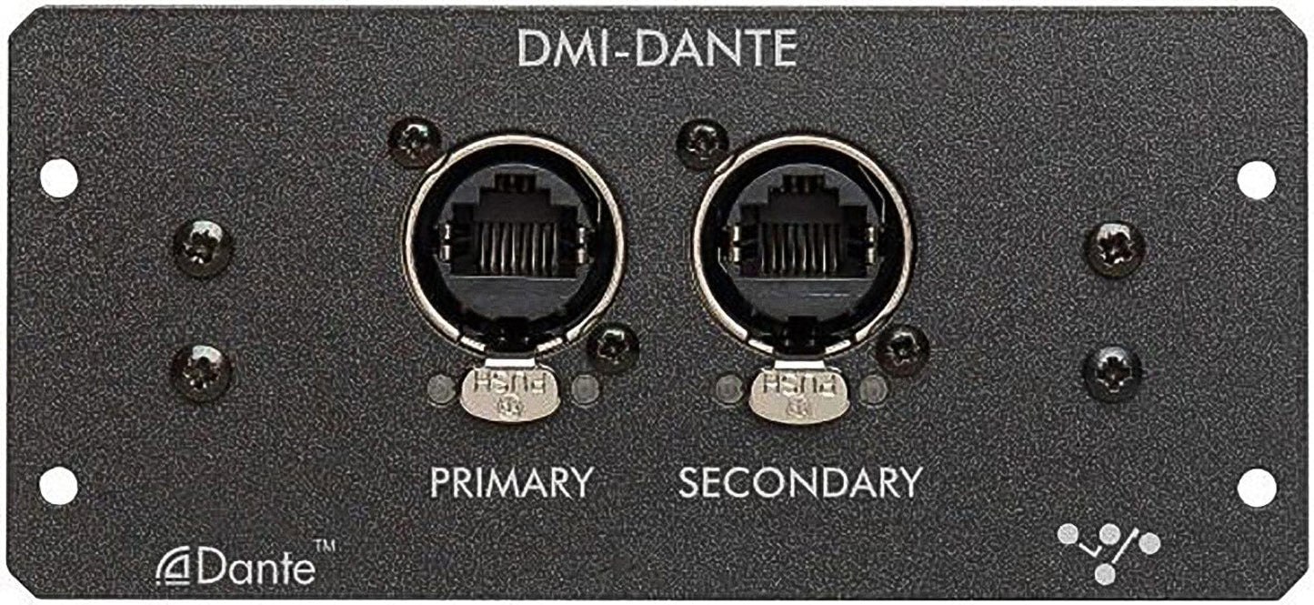 DiGiCo S21 Rack Pack with S21 Digital Console / x3 A164D-W-L Racks / Live Stage48 DANTE