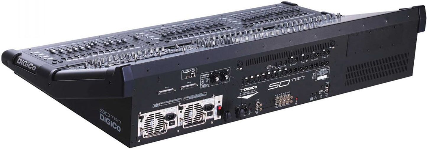 DiGiCo SD10 144-Input Digital Mixing Console - MADI Only