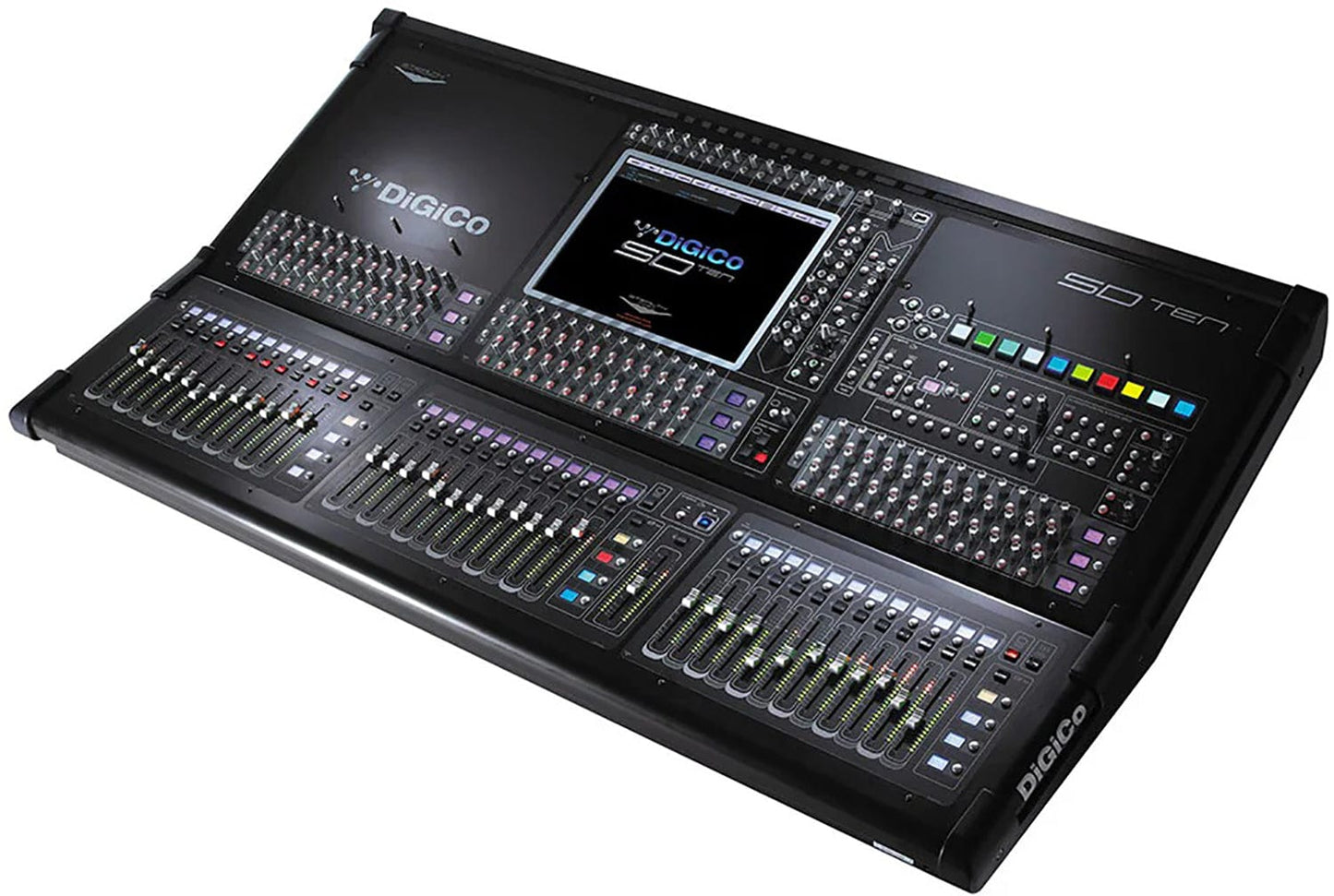 DiGiCo SD10 144-Input Digital Mixing Console - MADI Only