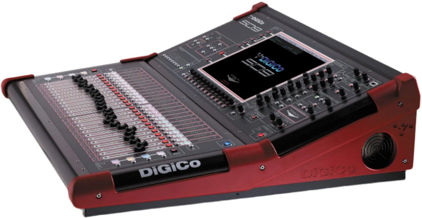 DiGiCo SD9 Digital Mixing Console - MADI Only