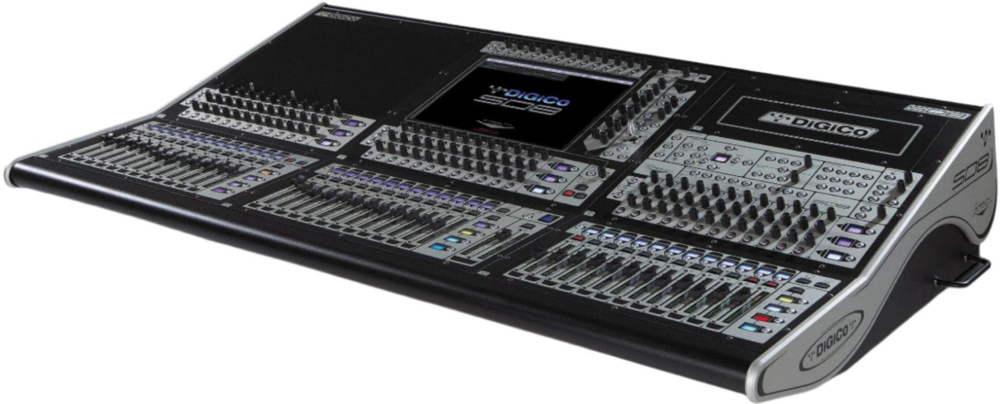 DiGiCo SD8 Digital Mixing Console - MADI Only