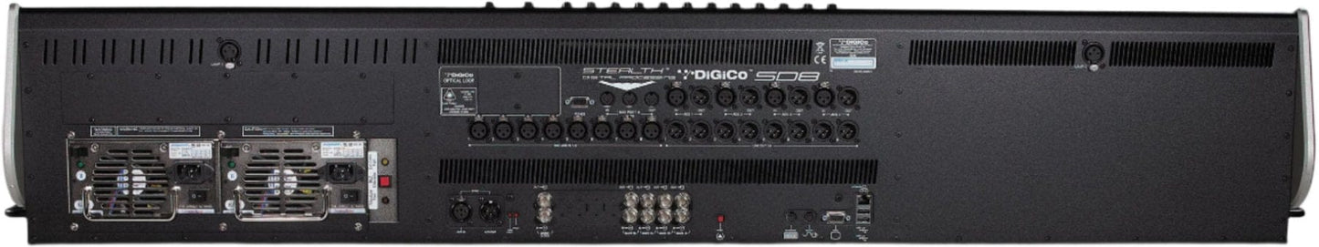 DiGiCo SD8 Digital Mixing Console - MADI Only