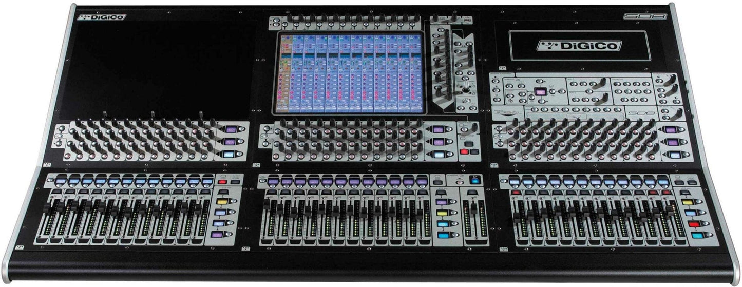 DiGiCo SD8 Digital Mixing Console - MADI Only