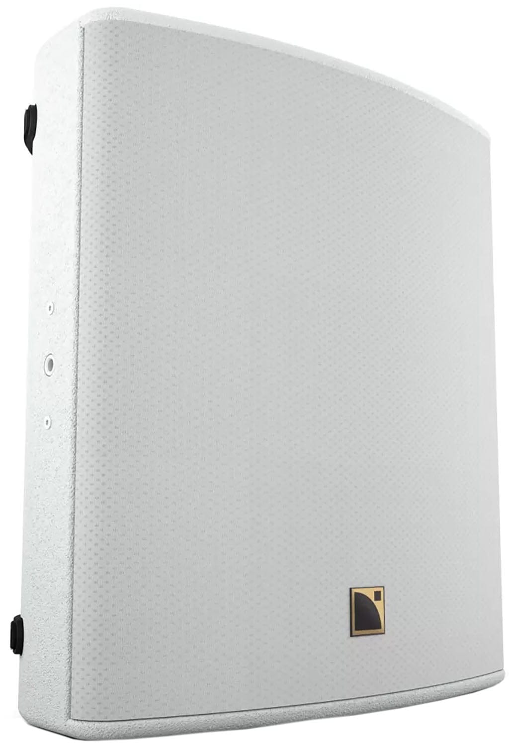 L-Acoustics X12W WR Passive 2-Way Coaxial Speaker - White WR