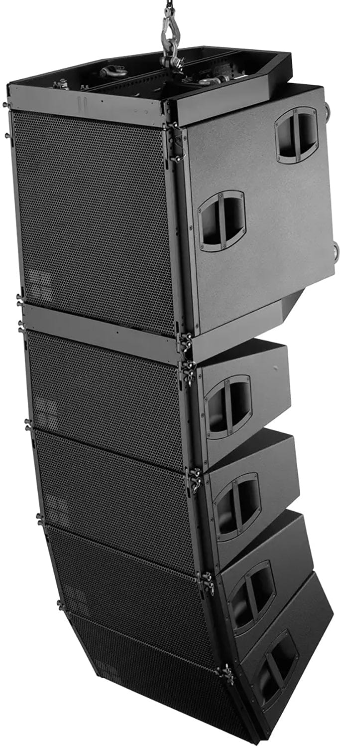 D&B Audiotechnik Z0518.002 V-SUB Subwoofer with NLT4 F/M Connections
